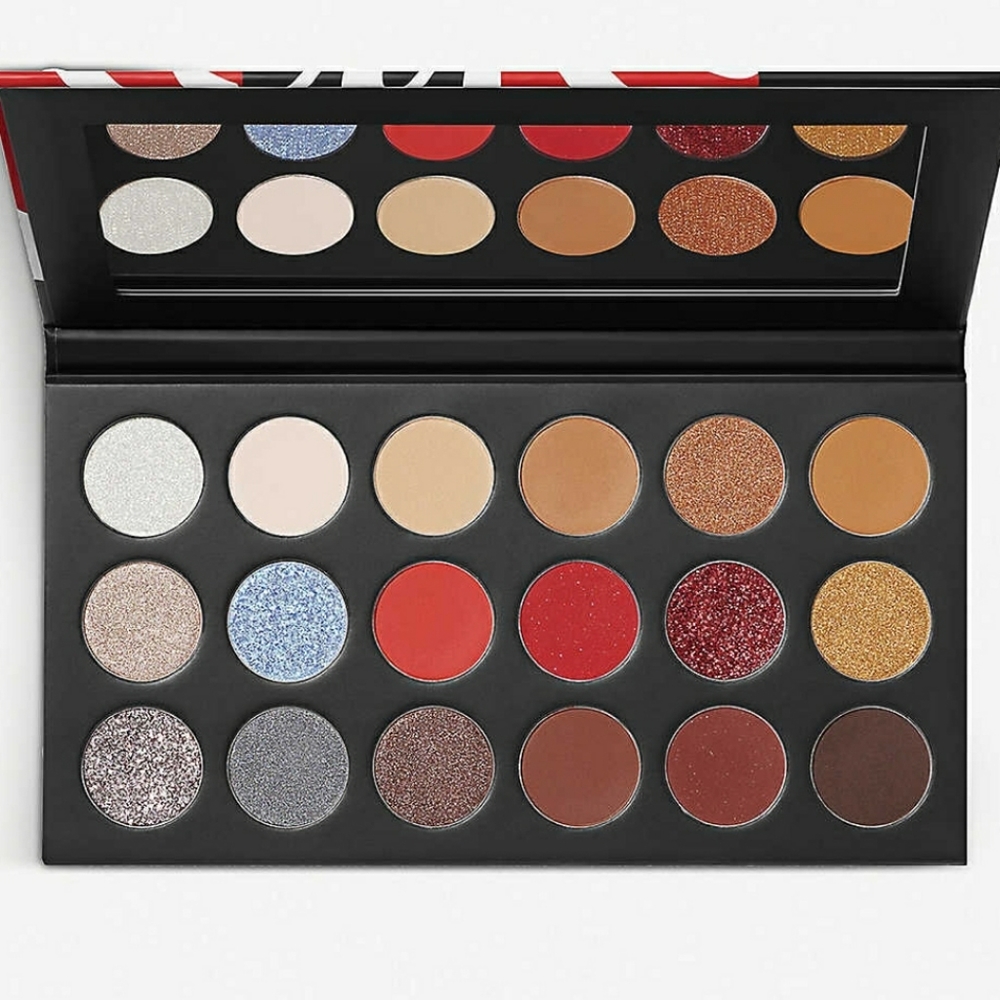 Morphe Coca Cola Palette
